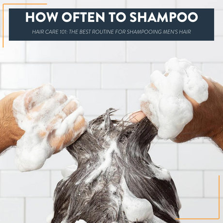How Often Should I Shampoo My Hair?