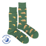 Friday Sock Co. | Bear and Salmon