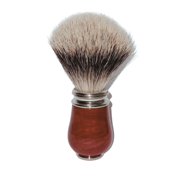 KING'S CROWN | Erica Briarwood Best Badger Brush