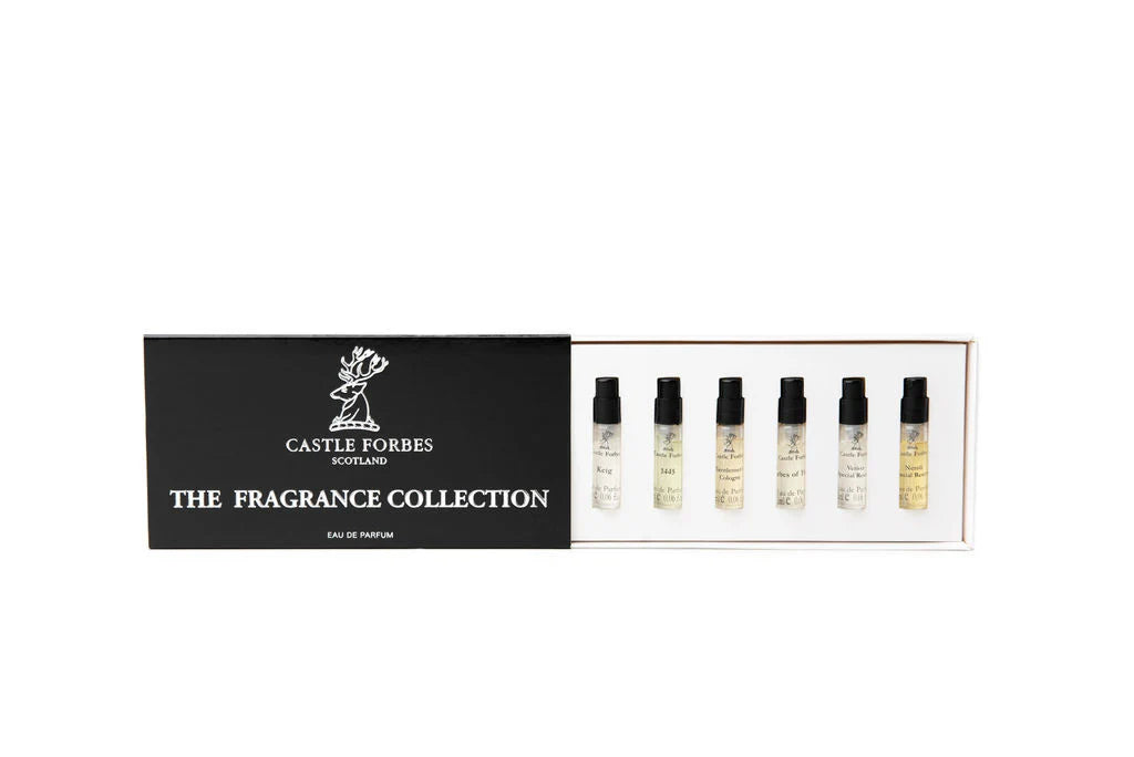 Castle Forbes Discovery Box | Tester pack
