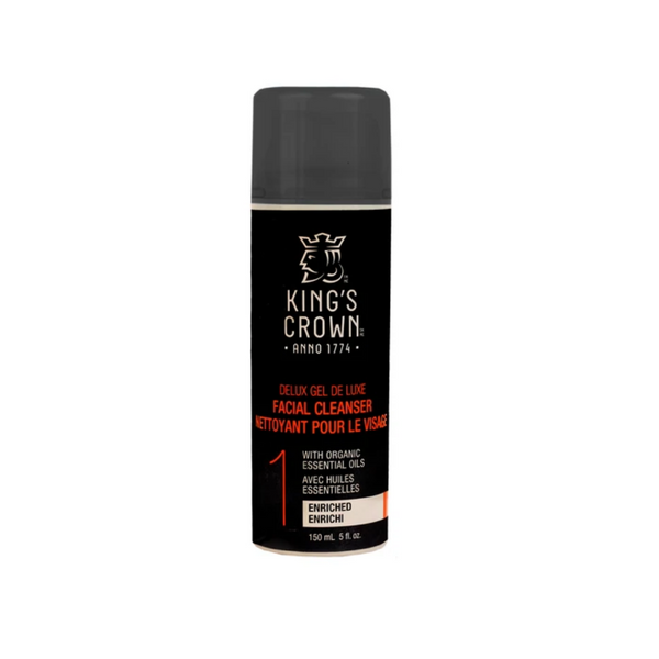 King's Crown Facial Cleanser