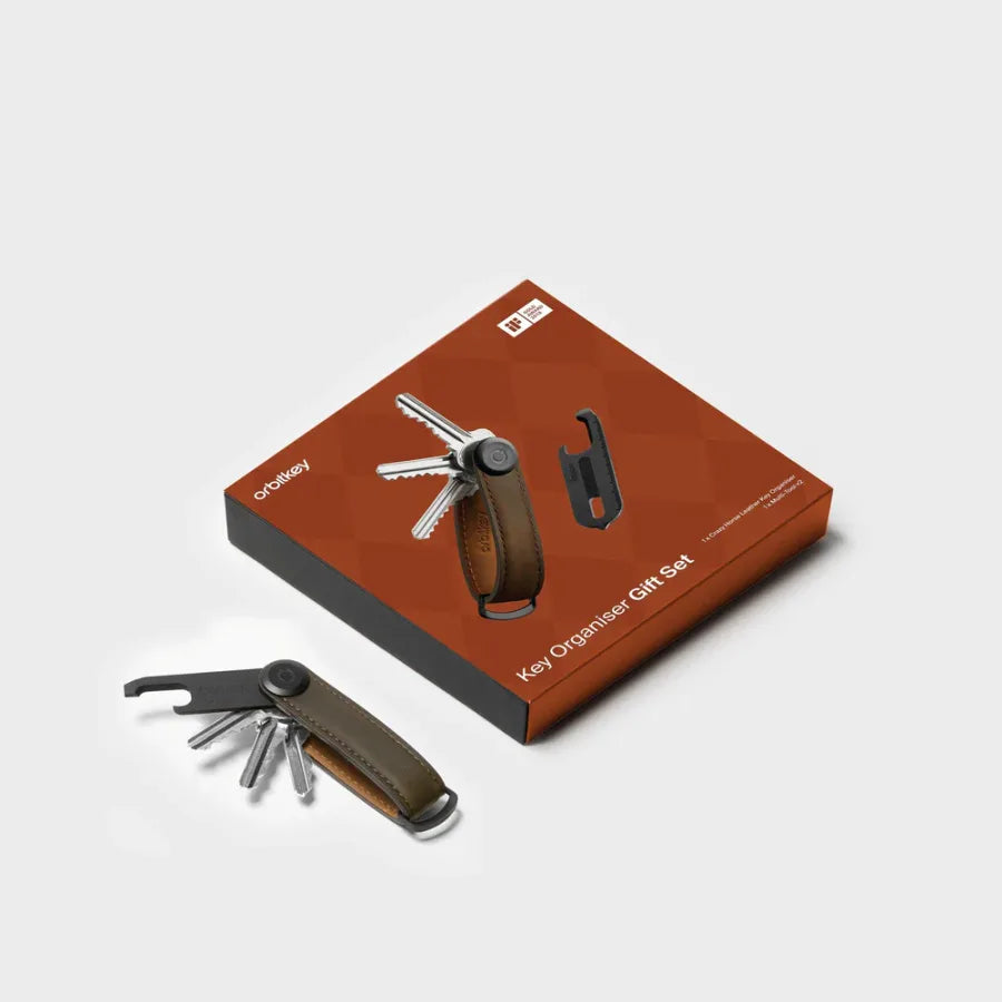 ORBIT KEY | Key Organiser + Multi-Tool v2 Giftset