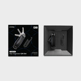 Orbit Key- Key Premium PRO Organizer + Multi-Tool V2 Set Black Blue 50 g