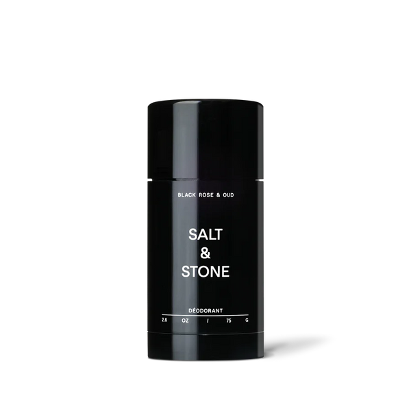 Salt & Stone | Natural Deodorant | Rose & Oud