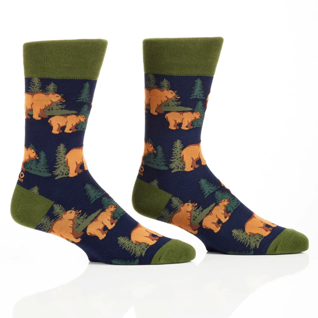 Mens online colourful socks