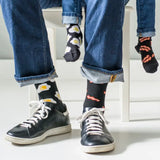 Friday Sock Co. | Bacon & Egg