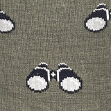 Friday Sock Co. | Men's Bird & Birdwatching Merino Wool