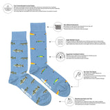 Friday Sock Co. | Fish and Lures