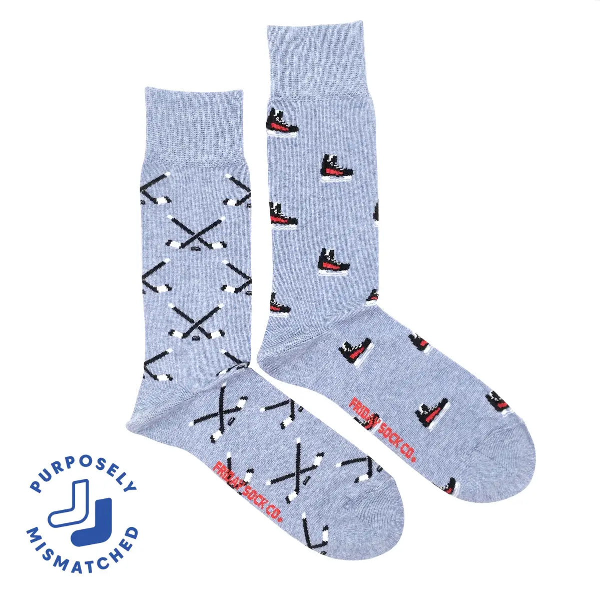 Friday Sock Co. | Hockey & Stick