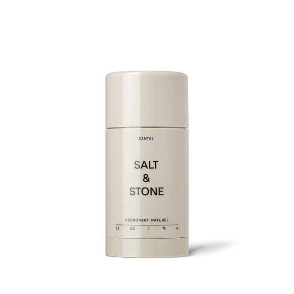 Salt & Stone | Natural Deodorant | Santal