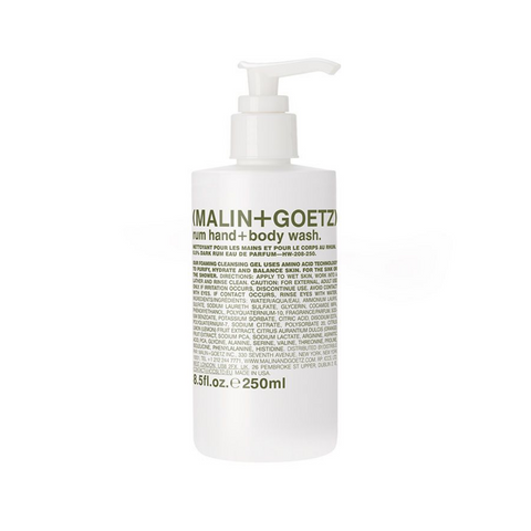 Malin + Goetz 250ml Body wash
