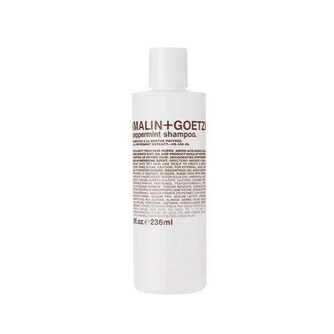 Malin + Goetz 236ml Peppermint Shampoo 