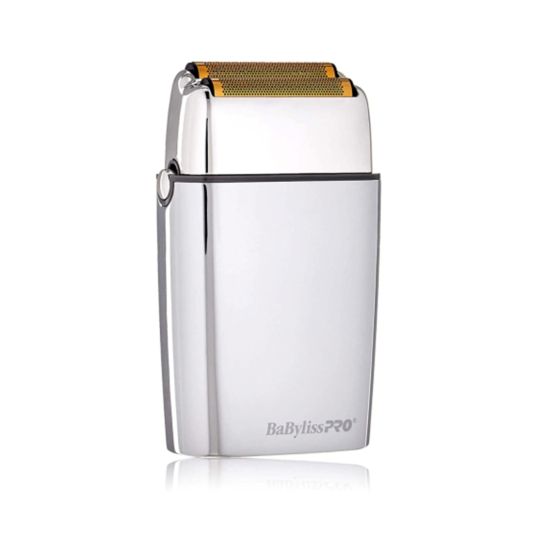 BABYLISSPRO FOILFX02 CORDLESS METAL DOUBLE FOIL SHAVER