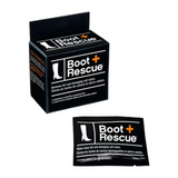 Boot Rescue All Natural Shoe Cleaning Wipes in box