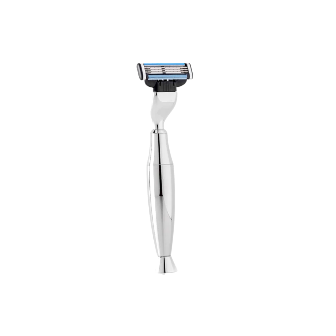KING'S CROWN | Nickel Razor