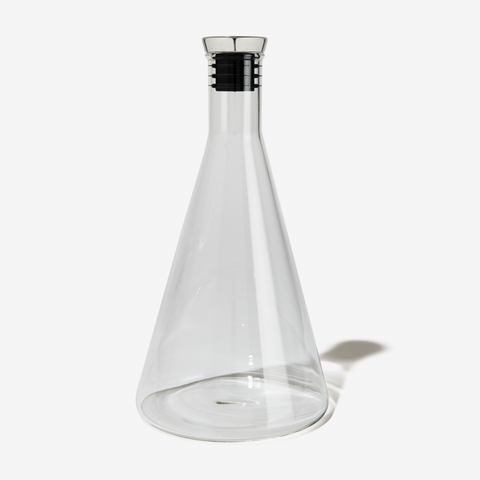 Ethan+Ashe Lab Decanter 1L glass bottle