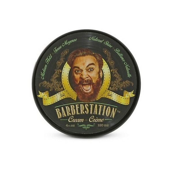 BARBERSTATION | Cream