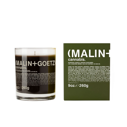 Malin+Goetz Cannabis Candle
