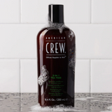 AMERICAN CREW | 3 in 1 Tea Tree Shampoo