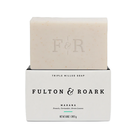 FULTON & ROARK | Mahana Bar Soap