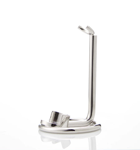 King’s Crown Slanted Nickel Stand for Safety razor