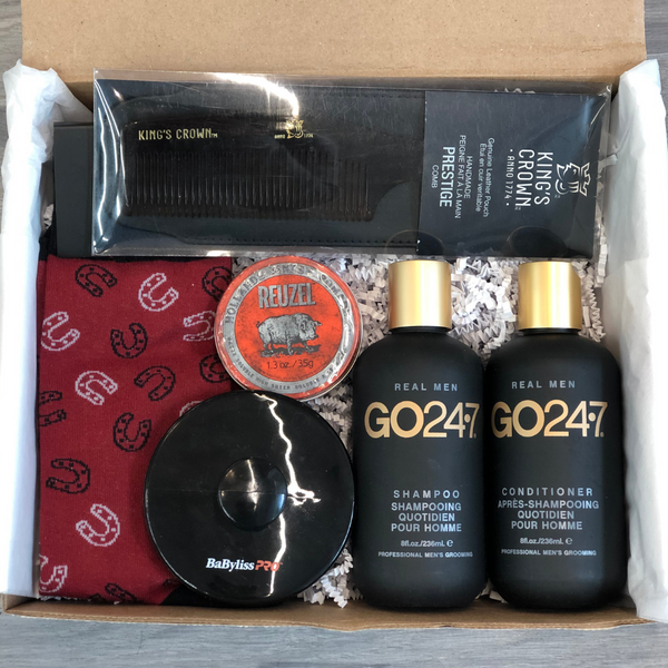 GIFTS FOR HIM | Hair, Skin or Face