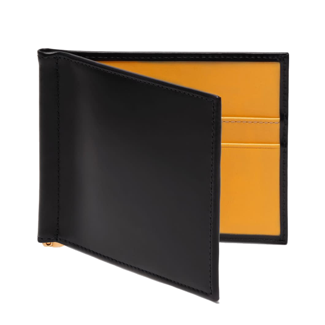 ETTINGER | Money Clip Wallet – King's Crown 1774