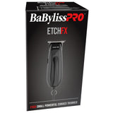 BaByliss PRO Corded Trimmer in a black box