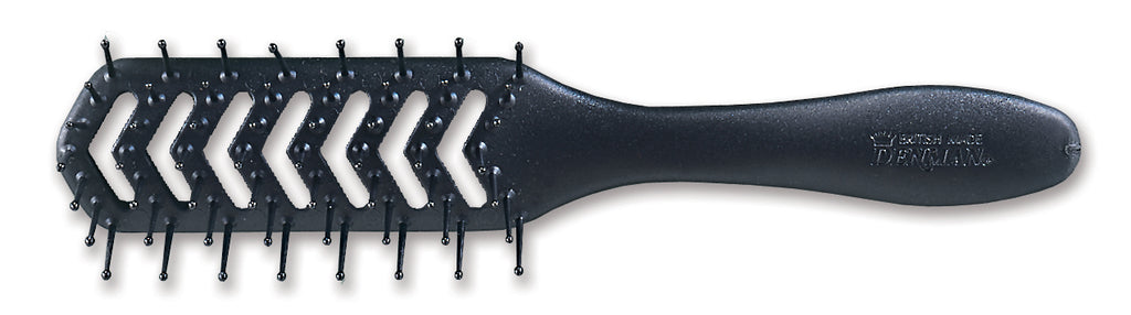 Denman blow dry clearance brush
