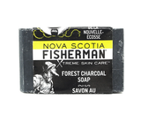 NOVA SCOTIA FISHERMAN | Forest Charcoal Soap Bar