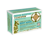 NOVA SCOTIA FISHERMAN | Fundy Clay & Mint Soap Bar