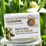NOVA SCOTIA FISHERMAN | Goat's Milk Soap Bar