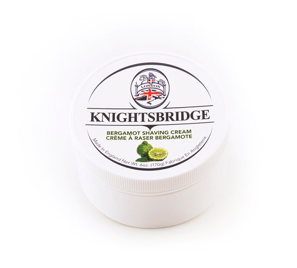 KNIGHTSBRIDGE | Bergamot Shaving Cream