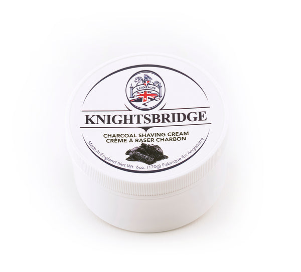 KNIGHTSBRIDGE | Charcoal Shaving Cream