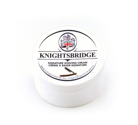 KNIGHTSBRIDGE | Signature Shaving Cream