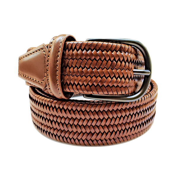 Anderson´s Belt - Camel Leather made in Italy. Available at King´s Crown, Toronto.