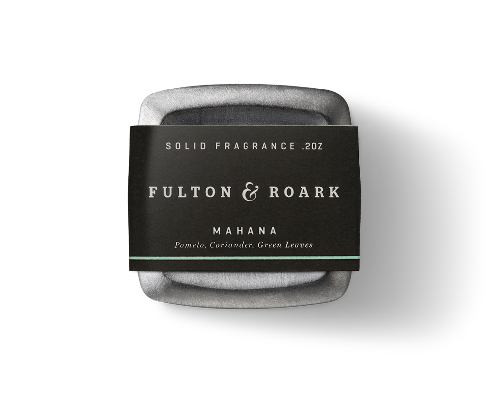 FULTON & ROARK | Mahana Solid Fragrance