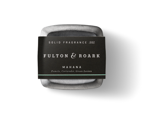 FULTON & ROARK | Mahana Solid Fragrance