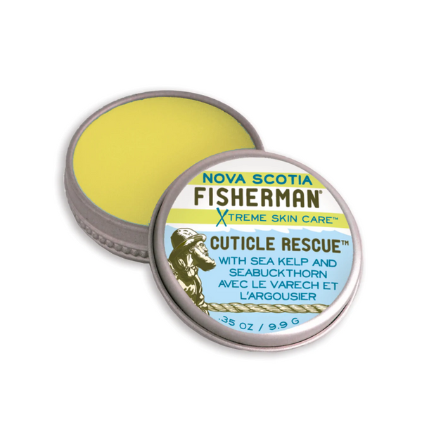 NOVA SCOTIA FISHERMAN | Cuticle Rescue