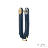 OrbitKey Organizer Saffiano Oxford Navy