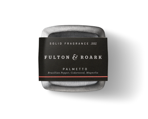 FULTON & ROARK | Palmetto Solid Fragrance