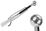 Pasotti Silver Golf Ball Shoehorn