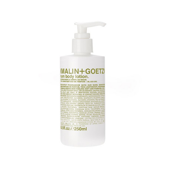 Malin + Goetz 250ml Rum Body Lotion 