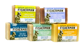NOVA SCOTIA FISHERMAN | 5 Pack Mini Soap Bars
