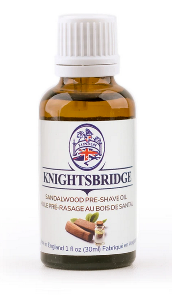 KNIGHTSBRIDGE | Sandalwood Pre-Shave Oil