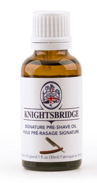 KNIGHTSBRIDGE | Signature Pre-Shave Oil