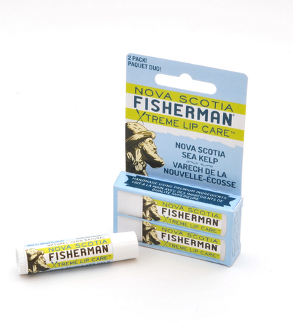 NOVA SCOTIA FISHERMAN | Sea Kelp Lip Balm