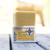 NOVA SCOTIA FISHERMAN | Sea Buckthorn Soap Bar