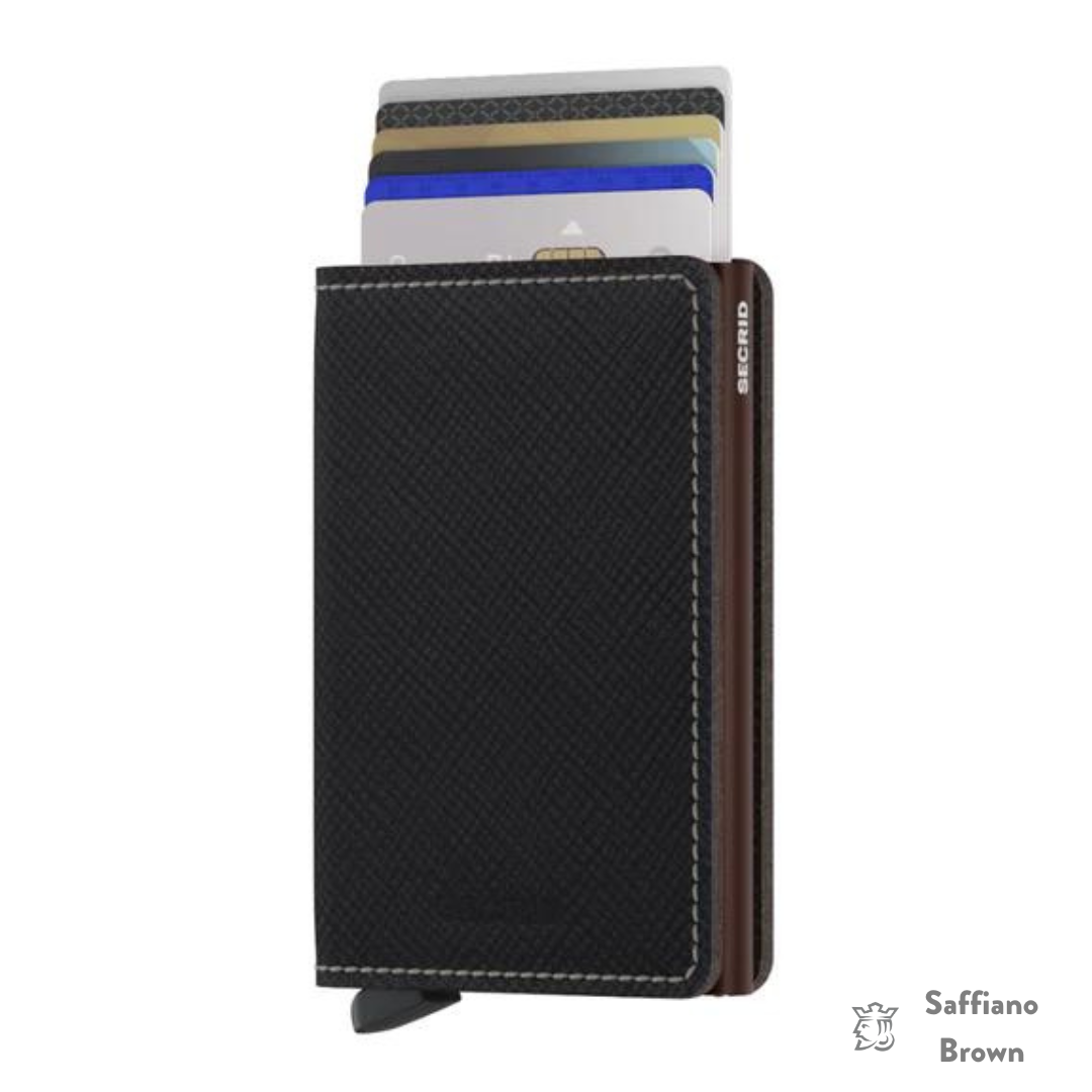 SECRID | Slimwallet