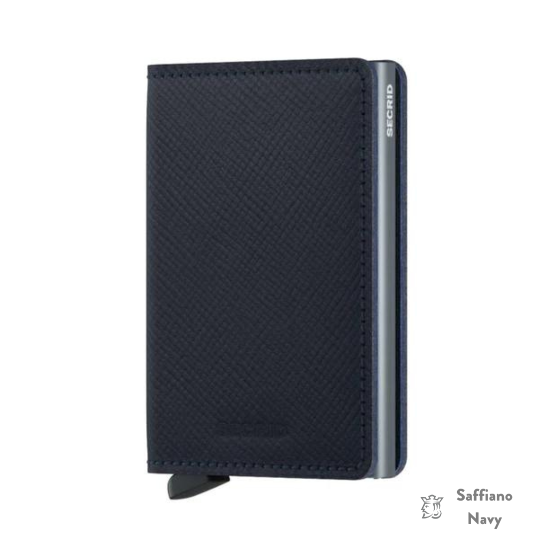 SECRID | Slimwallet
